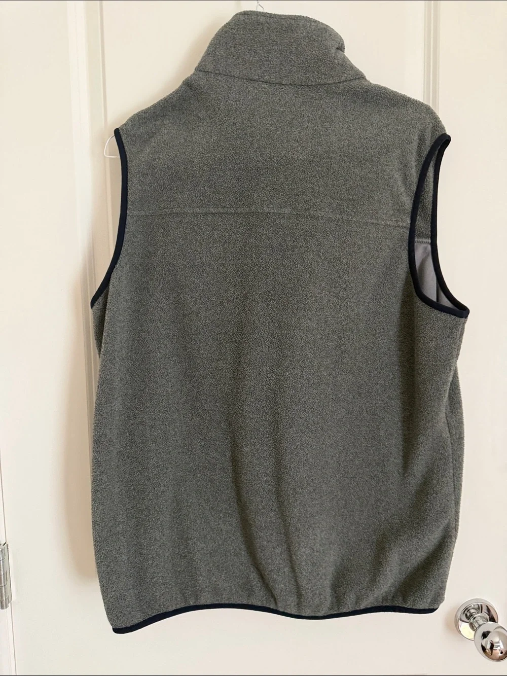 Patagonia sleeveless fleece